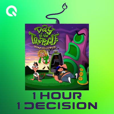 1H1D #261: Day of the Tentacle Remastered