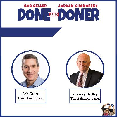 Episode 18: Master Body Language to Increase the Power of Your Message, with Gregory Hartley Episode 18: Master Body Language to Increase the Power of Your Message, with Gregory Hartley