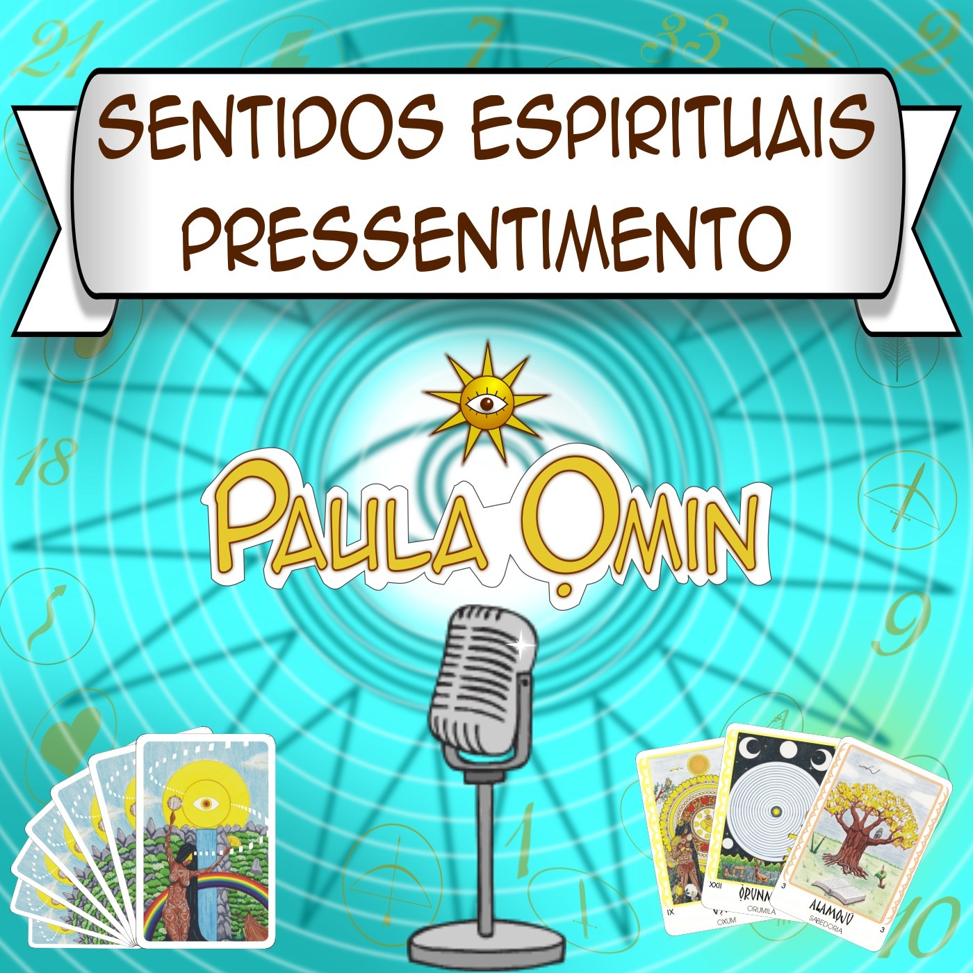 Sentidos Espirituais - Pressentimento episode artwork