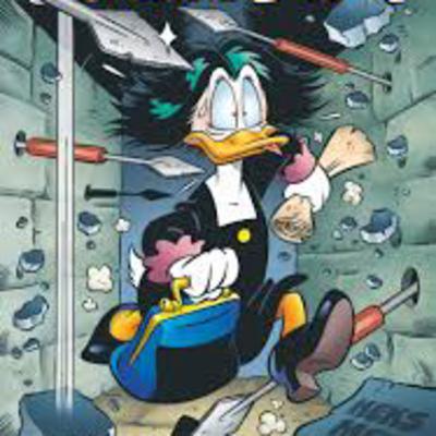 Donald Duck nummer 21 uit 2024: Heks met haast