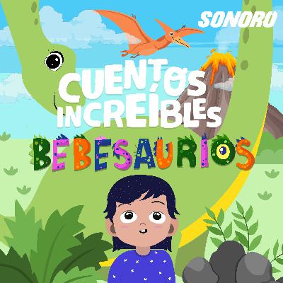 Rexiño y su pelota | Bebesaurios