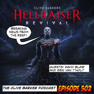 502 : Hellraiser Revival (News) 502 : Hellraiser Revival (News)