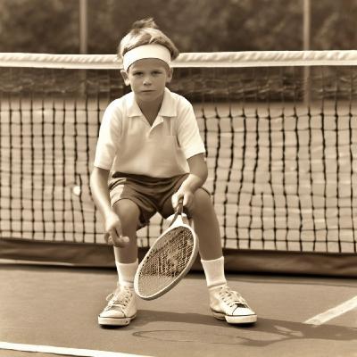 Episode 23 - So, I thought I could play tennis.....