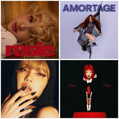 Capítulo 111: Discos Solistas BLACKPINK
