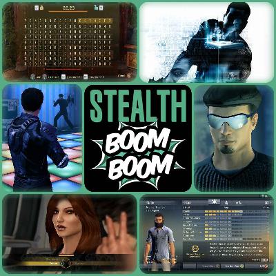 Alpha Protocol Review | Natural Dialogue, Invisible Thumping, Shooting Skill Trees