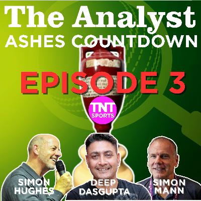 Ashes Countdown - Episode 3 + Women's World Cup Ashes Countdown - Episode 3 + Women's World Cup
