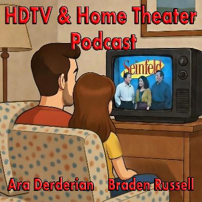 Podcast #1237: Ranking Smart TV OSes and There Will Never Be a New 'Seinfeld' Podcast #1237: Ranking Smart TV OSes and There Will Never Be a New 'Seinfeld'