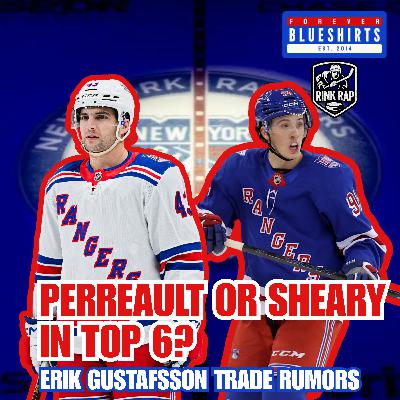 Wrap Up: Gabe Perreault or Conor Sheary in Top 6?