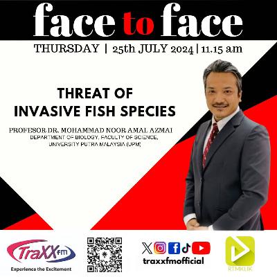 Threat of Invasive Fish Species