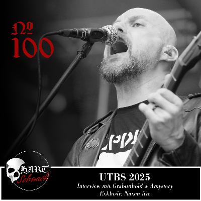 Live beim UTBS 2025 - Hartschnack Podcast #100
