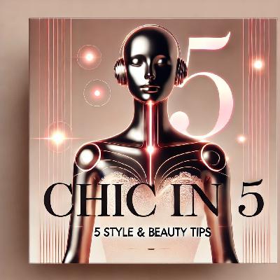 Episode 26- 5 Ways to Make Eyeglasses a Style Statement