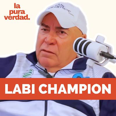 El Mejor AMIGO de las ESTRELLAS del Fútbol en IBIZA | LABI CHAMPION