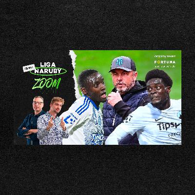 LN ZOOM | Trio zahraničních stoperů v kurzu a analyticko-skautská divize v Teplicích. Co Halinský a Slavia?