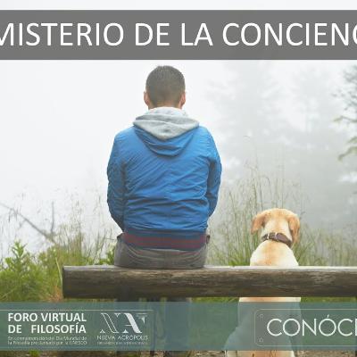 El misterio de la conciencia humana. Carlos Pedro Bernat