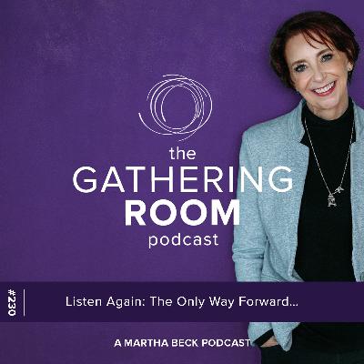 Listen Again: The Only Way Forward… Listen Again: The Only Way Forward…