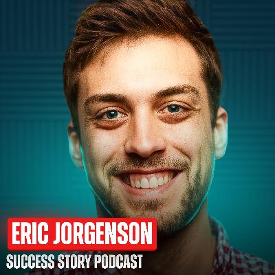 Eric Jorgenson - Author & Angel Investor | How One Book About Naval Ravikant Changed Everything Eric Jorgenson - Author & Angel Investor | How One Book About Naval Ravikant Changed Everything