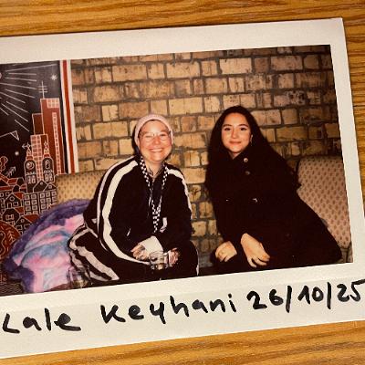 Lale Keyhani, Jenn Unfug