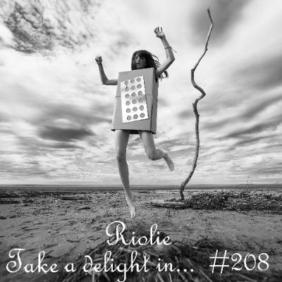 Take a delight in ... № 208 podcast Take a delight in ... № 208 podcast