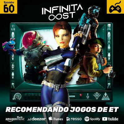 IC 60- Recomendando Jogos de ET IC 60- Recomendando Jogos de ET