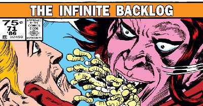 Issue #71 - Performing the Maggots' Kiss