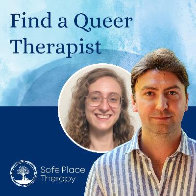 Find a Queer Therapist