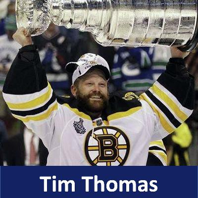 S3E26: Overtime Podcast: Season 3 - Ep 26 - Tim Thomas