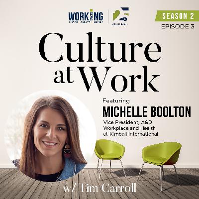From Office Design to Employee Retention: The Impact of Belonging