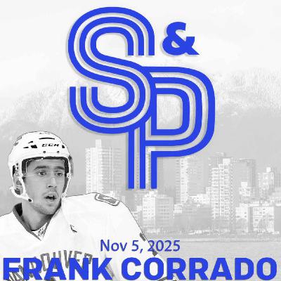 Frank Corrado: What's the best way to deploy Willander, D-Petey, Mancini?  How are the Canucks still 500?