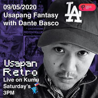 Usapang Fantasy Films with Dante Basco
