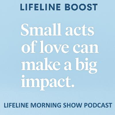 Faith in the Small Moments | A Lifeline Boost of Hope Faith in the Small Moments | A Lifeline Boost of Hope