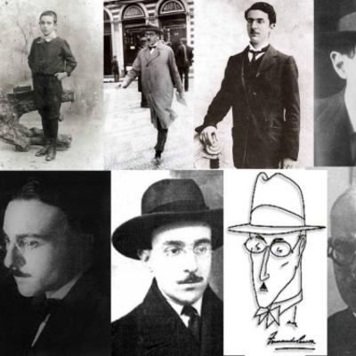 Não sei quantas alma tenho - Fernando Pessoa.