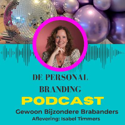 Gewoon Bijzondere Brabanders - Isabel Timmers