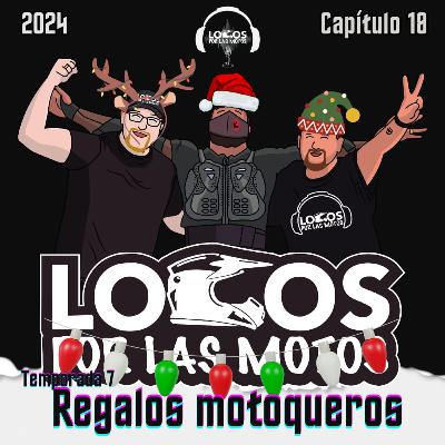 T7 Capítulo 18 - Especial Navidad, regalos motoqueros