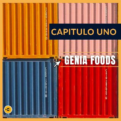 Francisco Del Río / Genia Foods