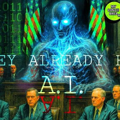 They Already Had A.I. They Already Had A.I.