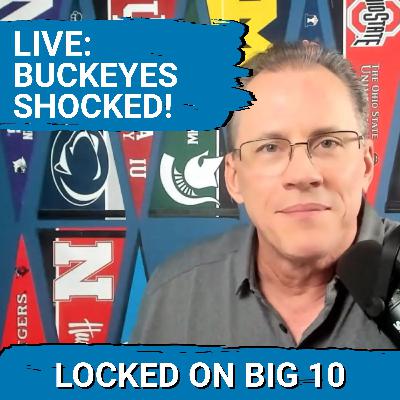 LIVE REACTION: Ohio State ROUGHED UP by TOUGHER Miami Hurricanes in CFP Cotton Bowl! LIVE REACTION: Ohio State ROUGHED UP by TOUGHER Miami Hurricanes in CFP Cotton Bowl!