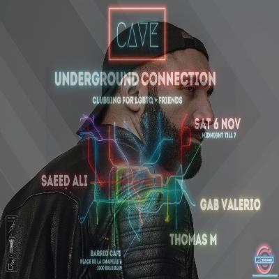 Underground Connection (Live @ Cave Brussels) Underground Connection (Live @ Cave Brussels)