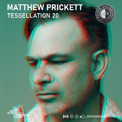 Matthew Prickett | Tessellation 20 Matthew Prickett | Tessellation 20