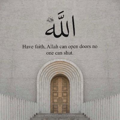 PhD Talk: When Allah Opens the Way