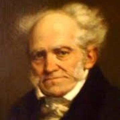 Arthur Schopenhauer- por Isaías May Ku