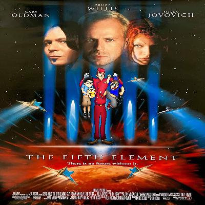 S:2 EP:13 - The Fifth Element (1997) S:2 EP:13 - The Fifth Element (1997)