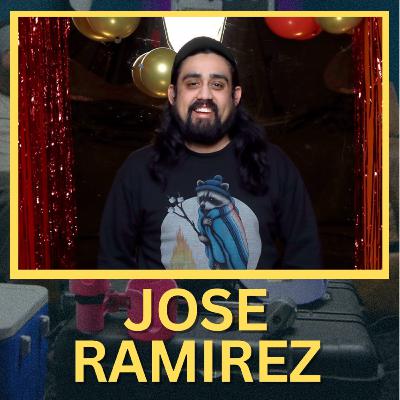 #40 - Jose Ramirez // Sound Mixer