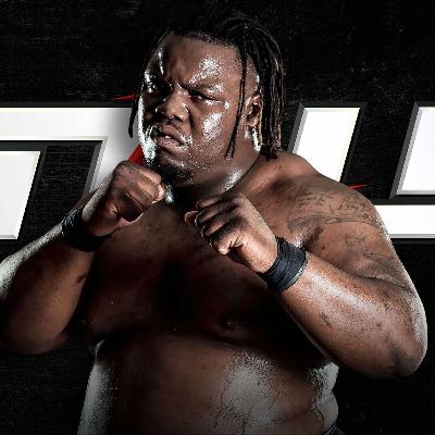 Calvin Tankman On Signing With MLW, Wrestling During the Pandemic, His Message For the Roster