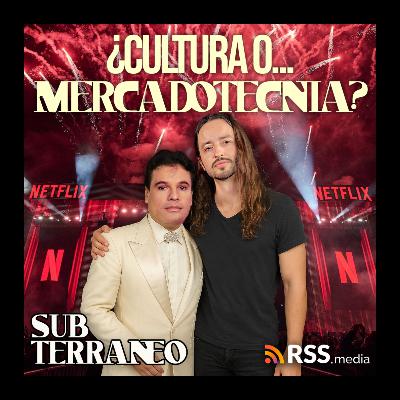 Me conflictuó que NETFLIX usara a Juan Gabriel como un anuncio masivo en el Zócalo.