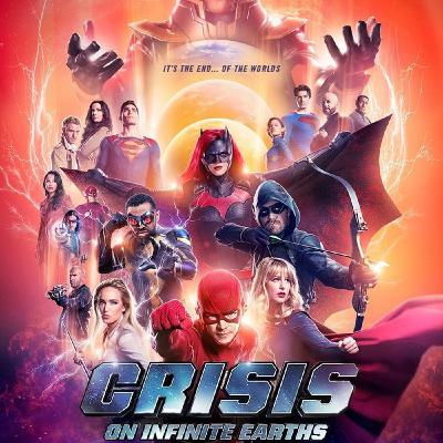 Crisis en Tierras Infinitas, el crossover de Arrowverse
