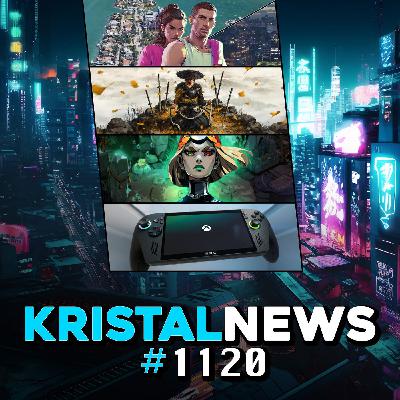 🎙 GTA 6 PROJECT ROME. Che cos'è? | CONFERMATA METAL GEAR COLLECTION | HADES 3? ▶ #KristalNews 1120