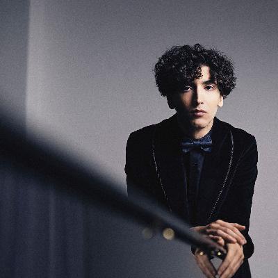 Pianist Roman Borisov gastiert im Nikolaisaal