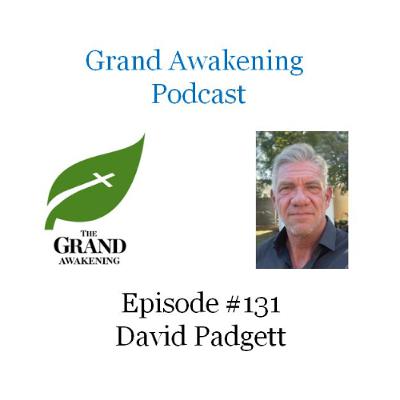 David Padgett shares how freedom from addictions comes when hearts are filled with God