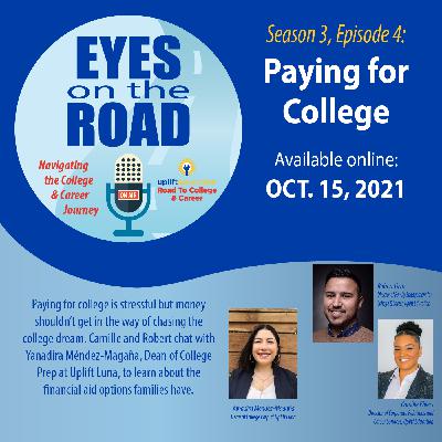 S3,E4: Paying for College S3,E4: Paying for College