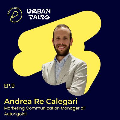 Motori e memoria: un incontro con Andrea Re Calegari